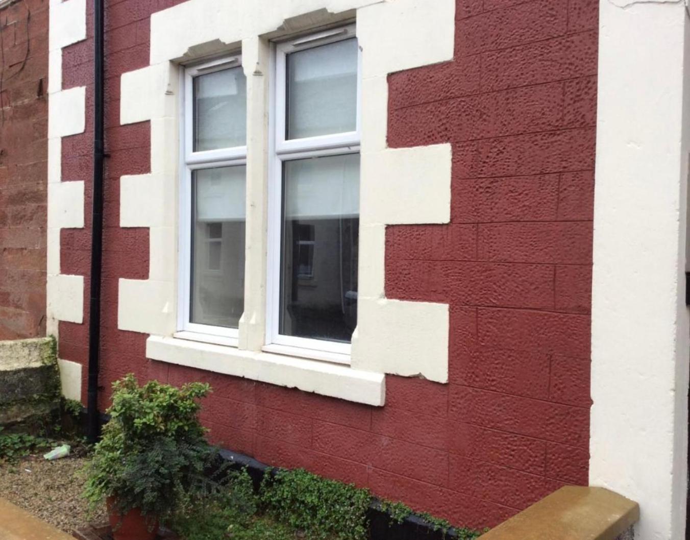 103 Nelson Street Aubery Leilighet Largs Eksteriør bilde